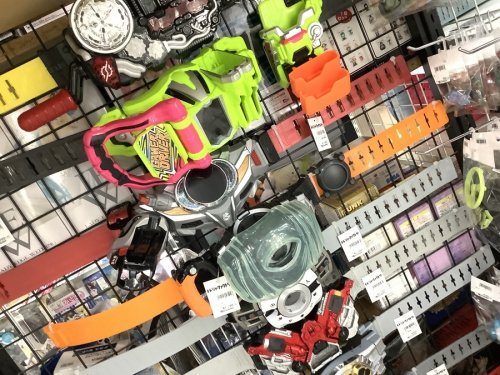 ホビー　買取の仮面ライダー