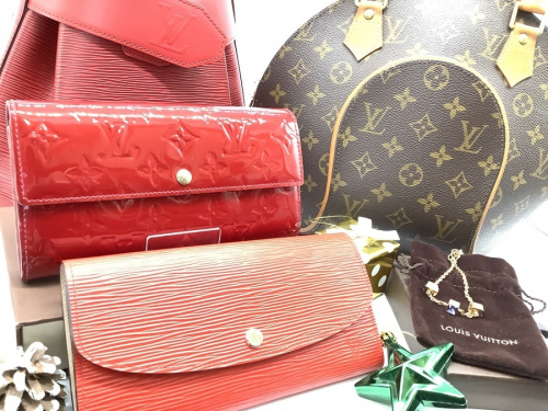 ブランド・ラグジュアリーのルイヴィトン