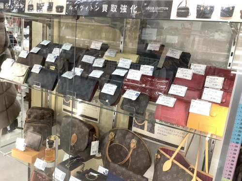 ダミエのヴィトン買取 越谷