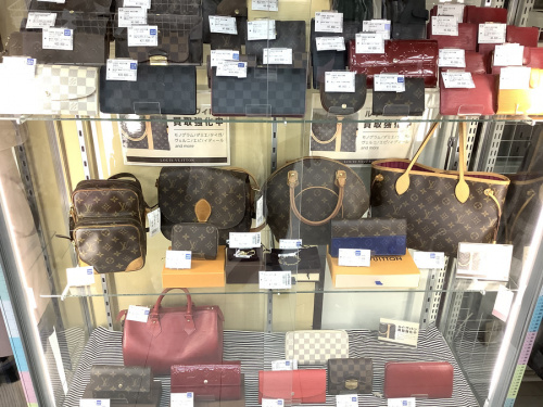 ダミエのヴィトン買取 越谷