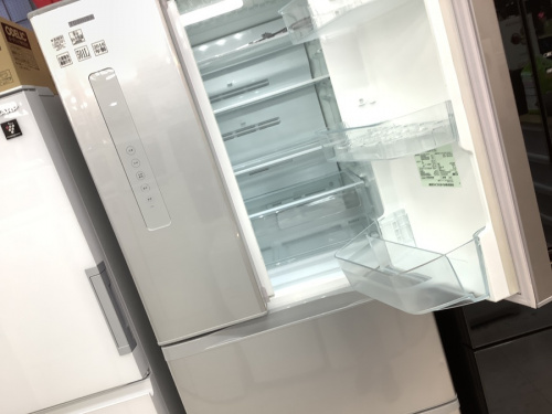 冷蔵庫の洗濯機