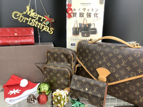 ブランド・ラグジュアリーのLOUIS VUITTON