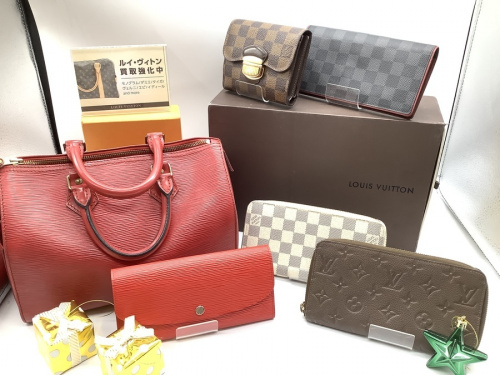 ルイヴィトンのヴィトン買取