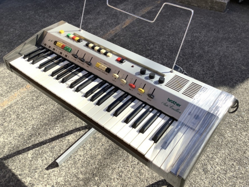 楽器のキーボード