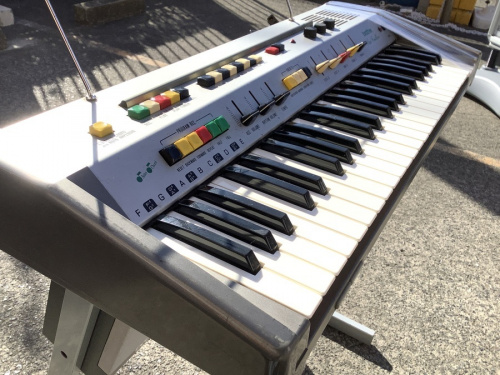 電子オルガンのBrother