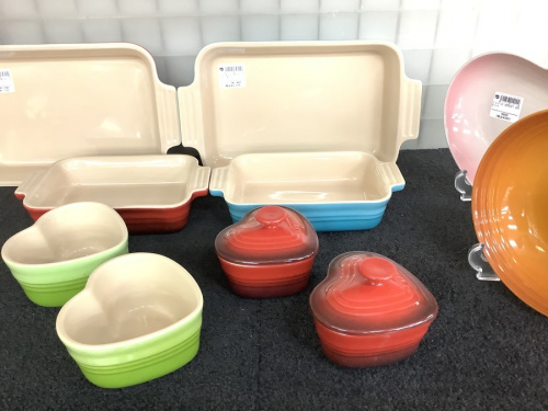 洋食器のLE CREUSET