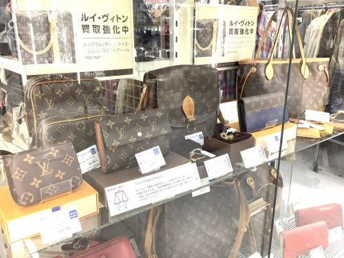 財布のヴィトン買取 越谷