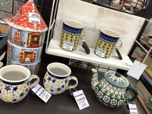 雑貨の洋食器