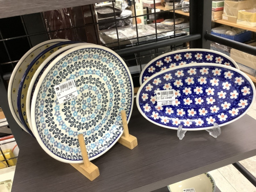 ポーリッシュポタリー
