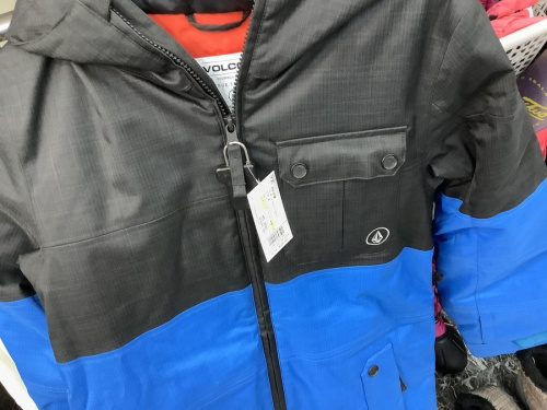 BURTONのウェア