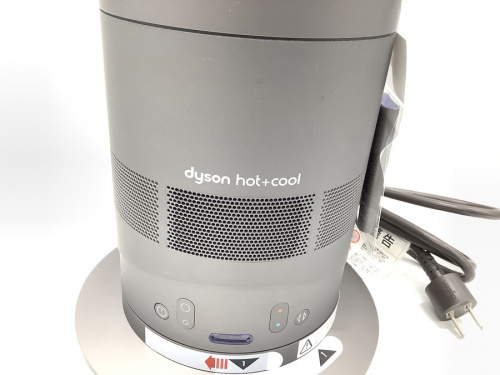 ファンヒーターのdyson