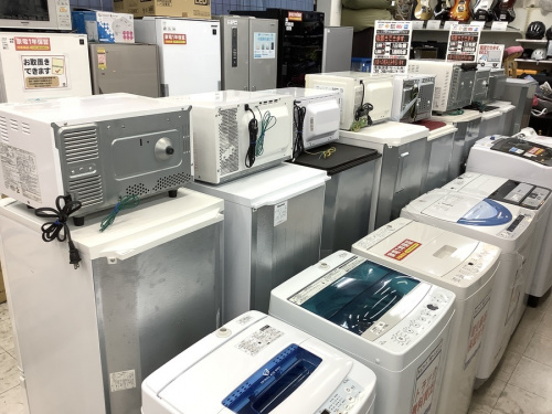 大型冷蔵庫の中古家電　越谷