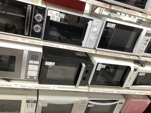 中古家電　越谷