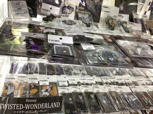 ホビーのアニメグッズ