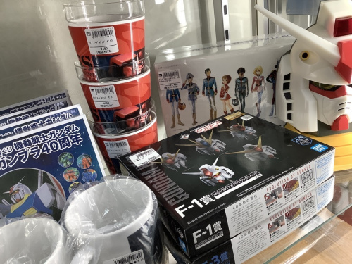 ホビーのプラモデル