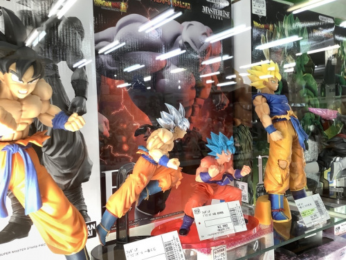 ホビー買取　越谷