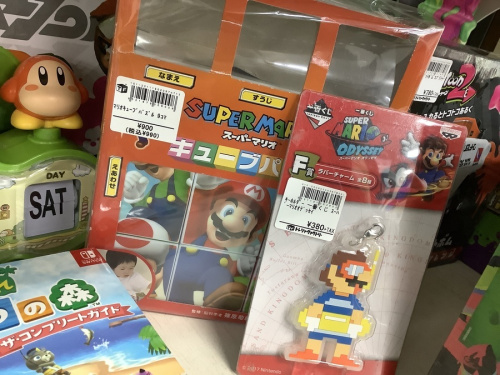 ホビーのフィギュア