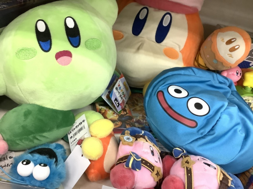 フィギュアのアニメグッズ