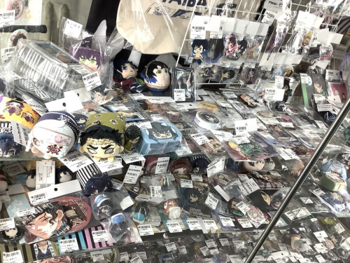 ホビー用品のインテリア小物