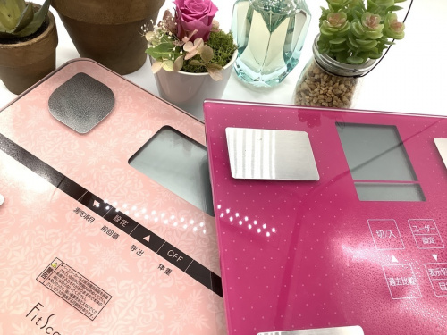 香水のレディースファッション