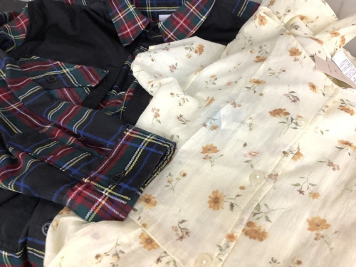 ワンピースのメンズファッション