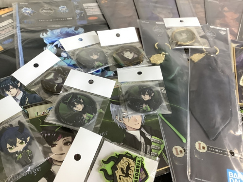 ホビーのアニメグッズ