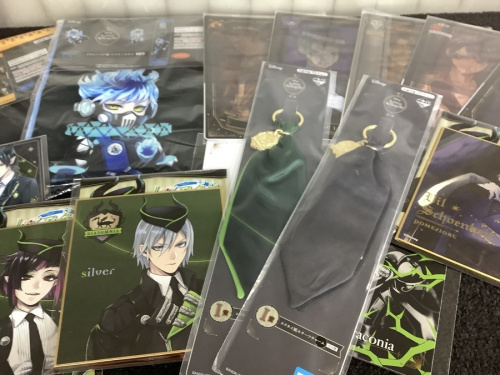ツイステのホビー買取　越谷