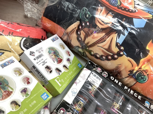 フィギュアのワンピース