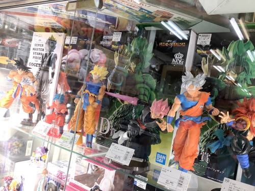 ワンピースのホビー買取　越谷