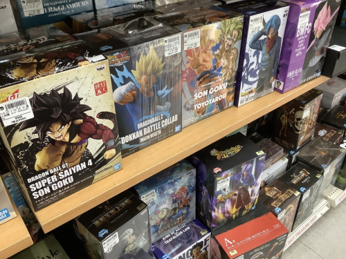 ホビー買取　越谷