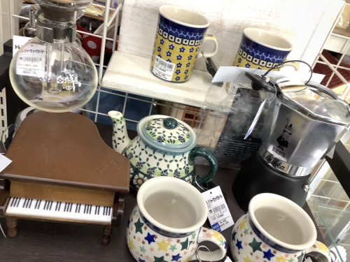 インテリア小物のLE CREUSET