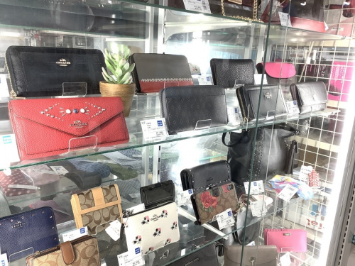 財布の越谷　中古　買取