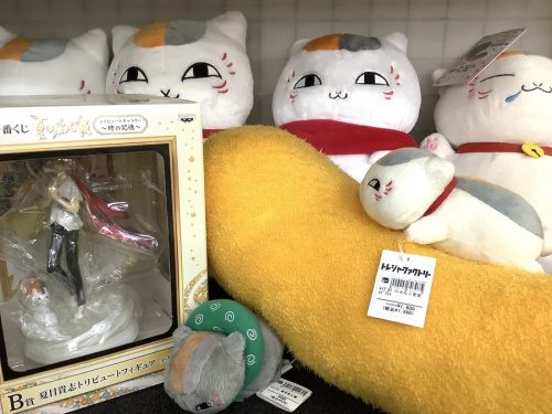 ホビーのアニメグッズ