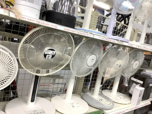 冷蔵庫の越谷 中古家電