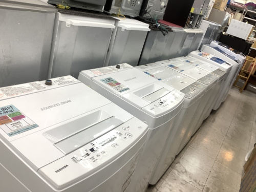越谷 中古家電