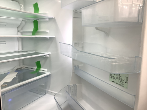 冷蔵庫の洗濯機