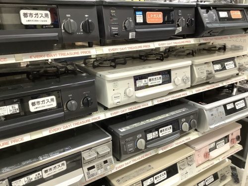 生活家電の冷蔵庫