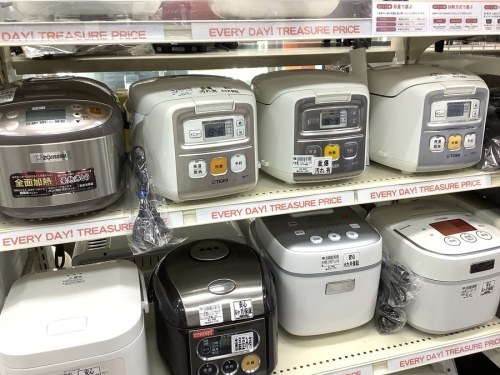 冷蔵庫の洗濯機