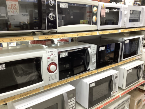 洗濯機の中古家電