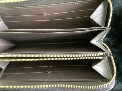 ルイヴィトンの財布