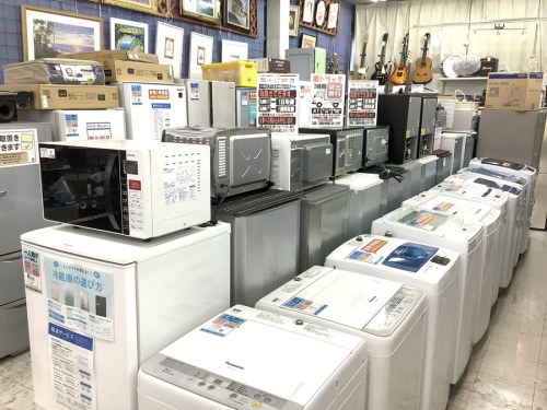 ブランド ホビーの中古家電