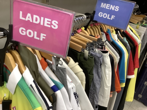ゴルフ用品のゴルフ買取　越谷