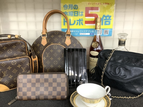 ブランド・ラグジュアリーのLOUIS VUITTON