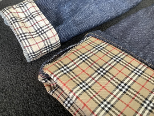 BURBERRYのバーバリー