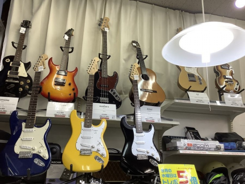 ギターのベース