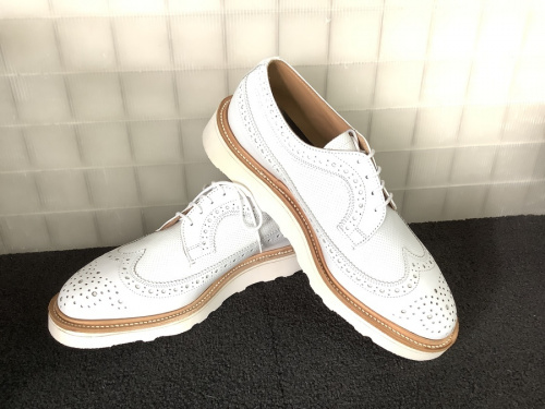 メンズファッションのシューズ