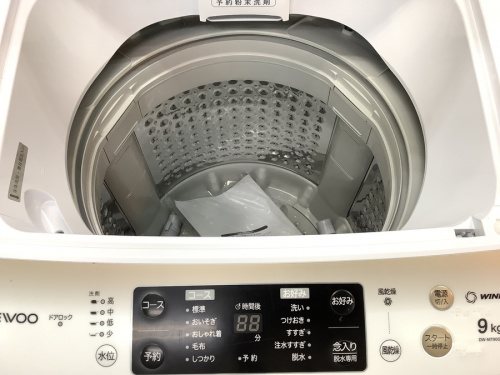 冷蔵庫の洗濯機