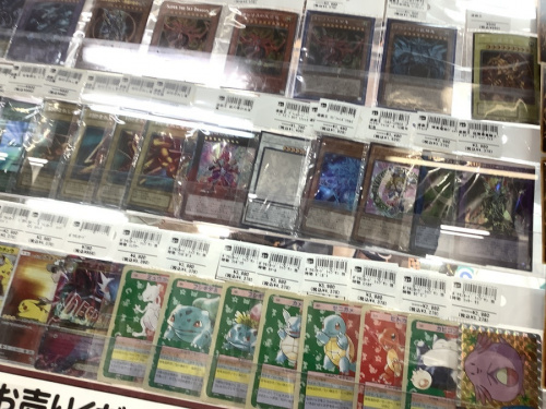 トレカのトレカ買取　越谷