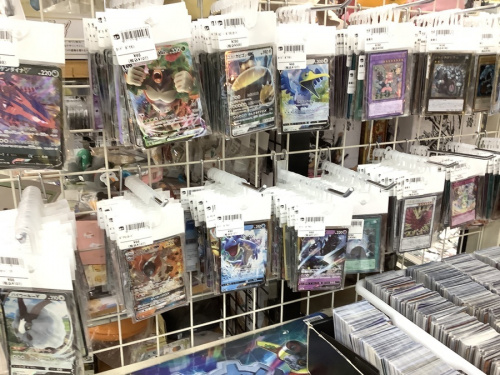 トレカ買取　越谷のホビー買取　越谷