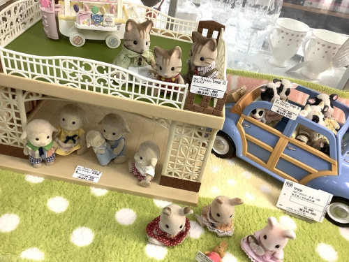 ホビーのおもちゃ